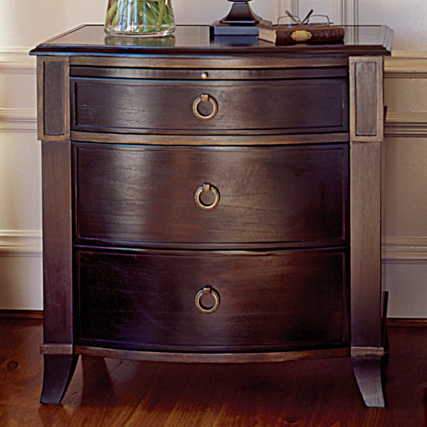 Brownstone Furniture Metropolitan 3 Drawer Bachelor's Chest & Reviews